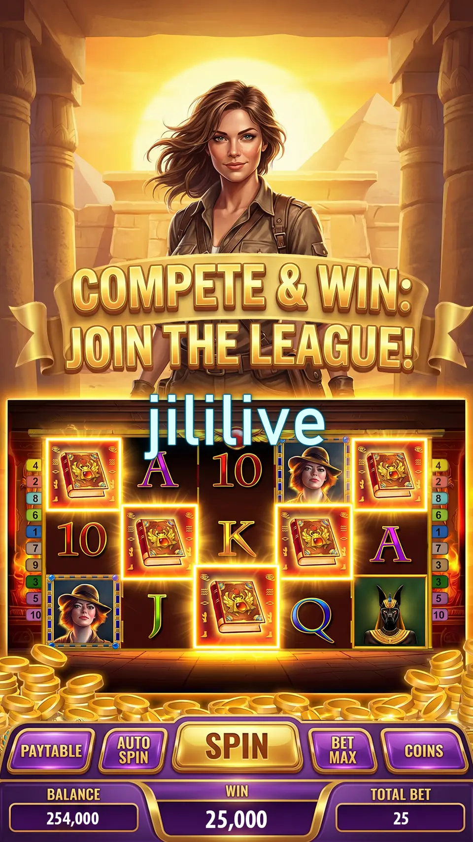jililive লগইন